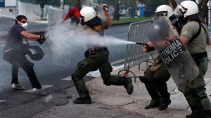 Europe on cusp of self-induced humanitarian crisis