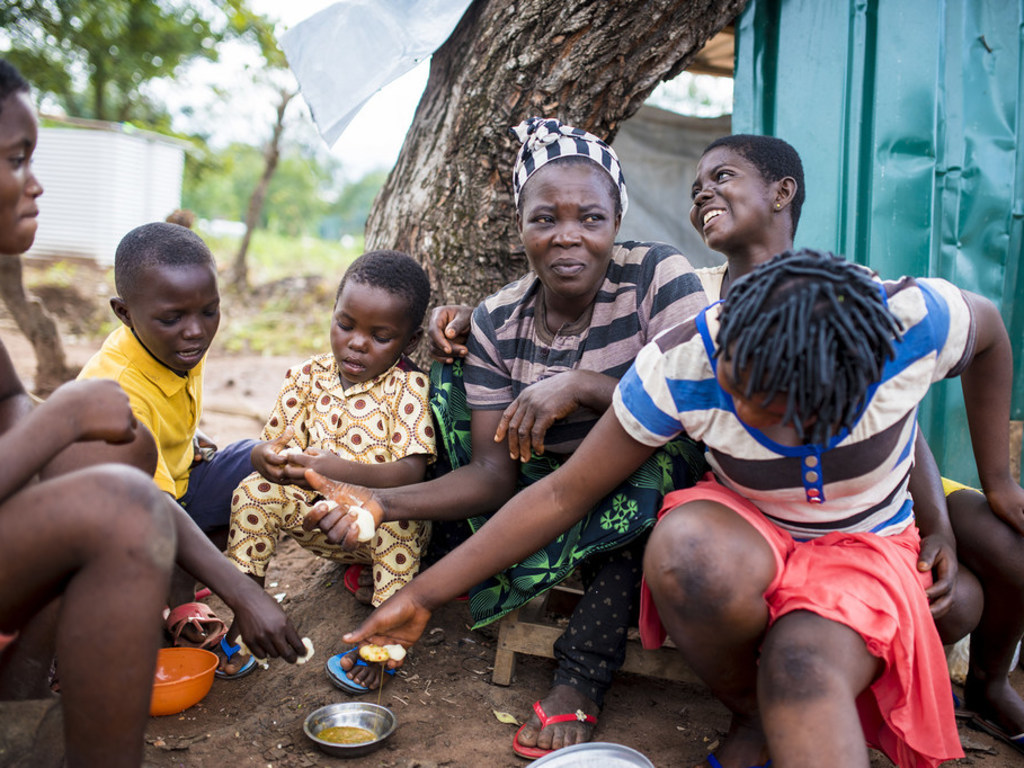 Fleeing violence, Cameroonian refugee arrivals in Nigeria pass 30,000, reports UN refugee agency
