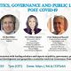 Politics, Governance and Public Leadership Post COVID-19