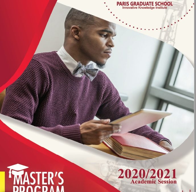 Masters in Sustainable Development and Environmental Management