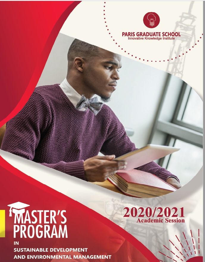 Masters in Sustainable Development and Environmental Management